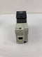 Allen- Bradley 1492-FB3J60-L Fuse Holder Ser. B 600V 60A