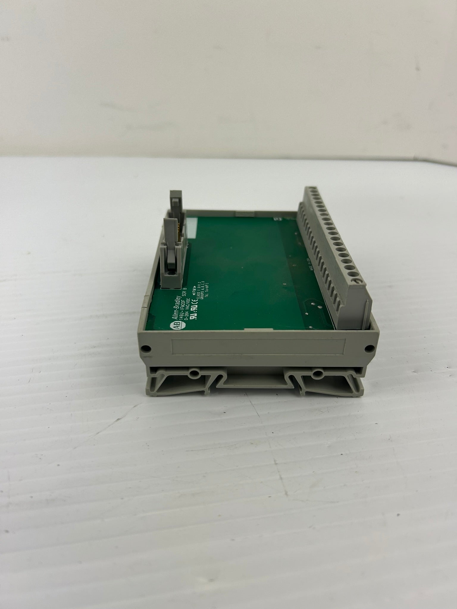 Allen Bradley 1492-IFM20F Interface PLC Module Series B