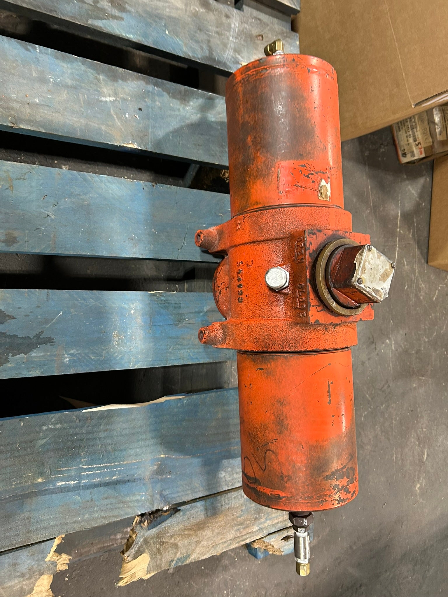 Bettis 301D-180 Robotarm Actuator