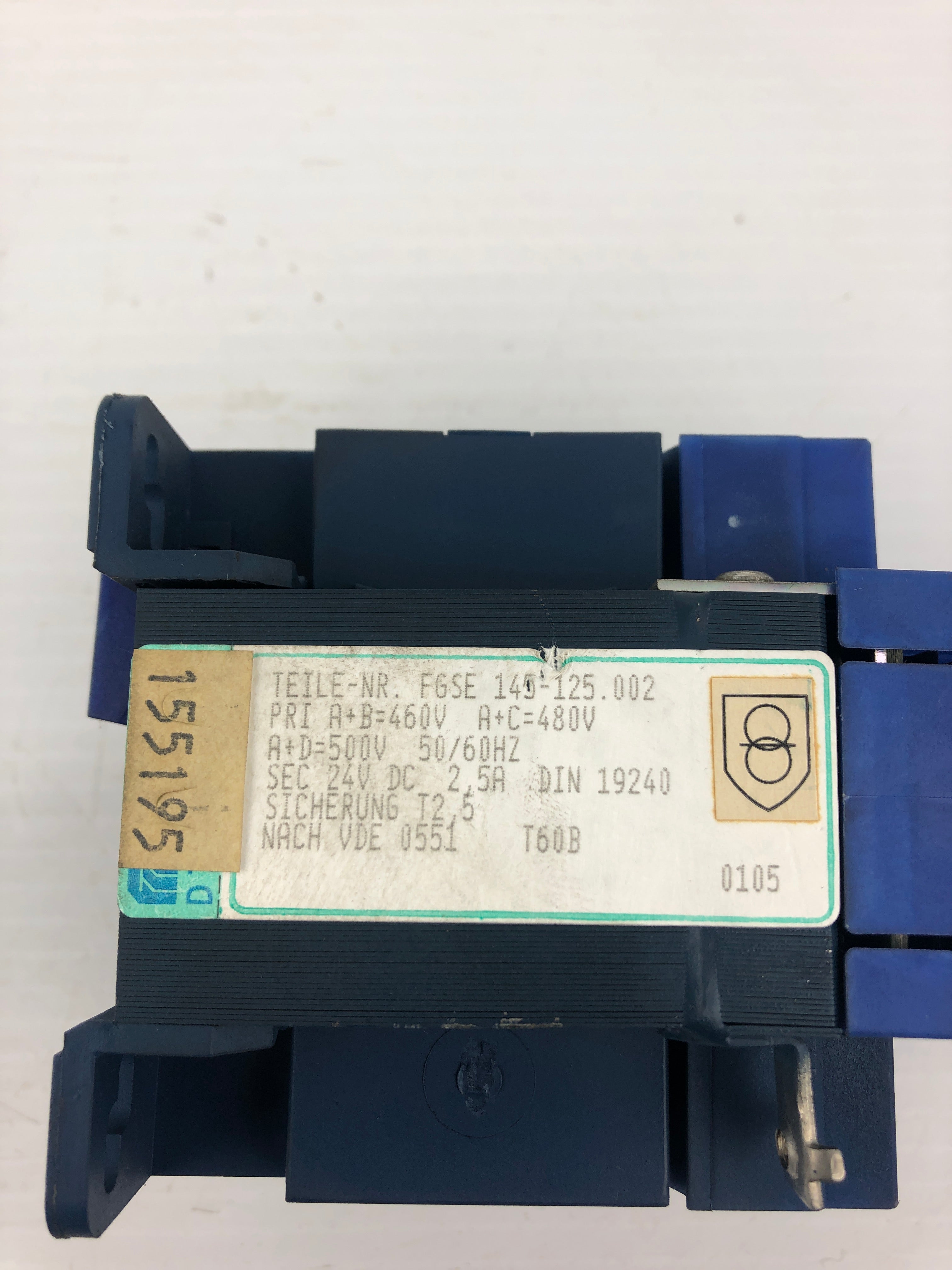 Frei FGSE 145-125.002 Transformer