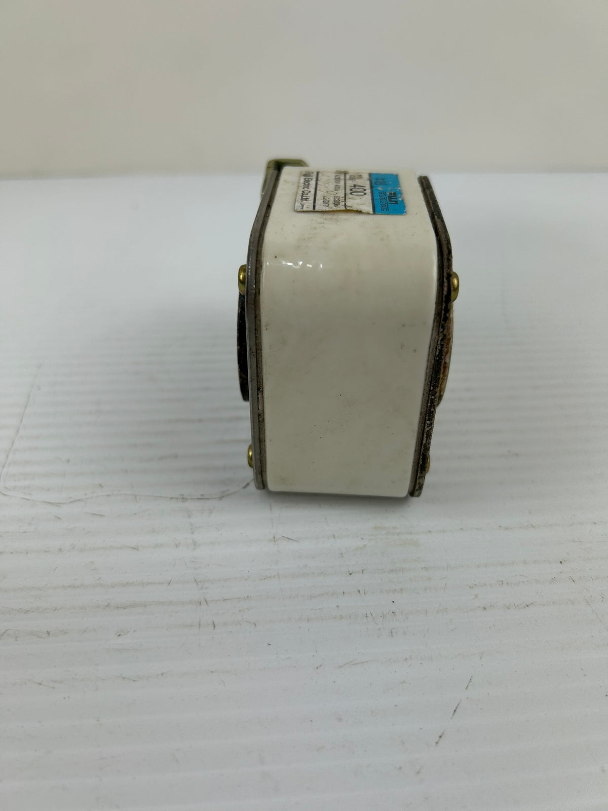 Fuji Electric CS5F-400 Super Rapid Fuse 500VAC 400A