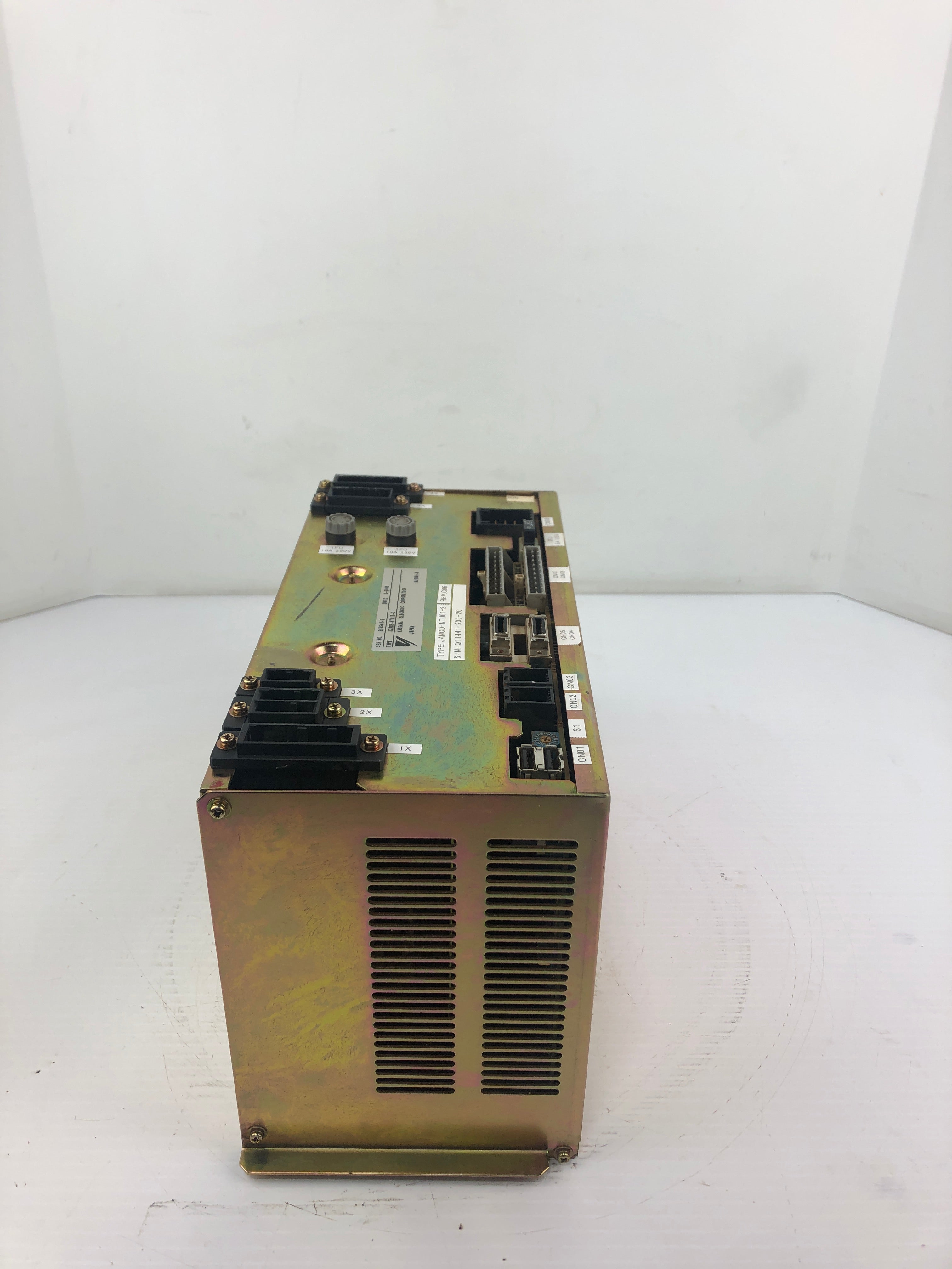 Yaskawa Electric JZRCR-NTU15-2 Power Supply Module