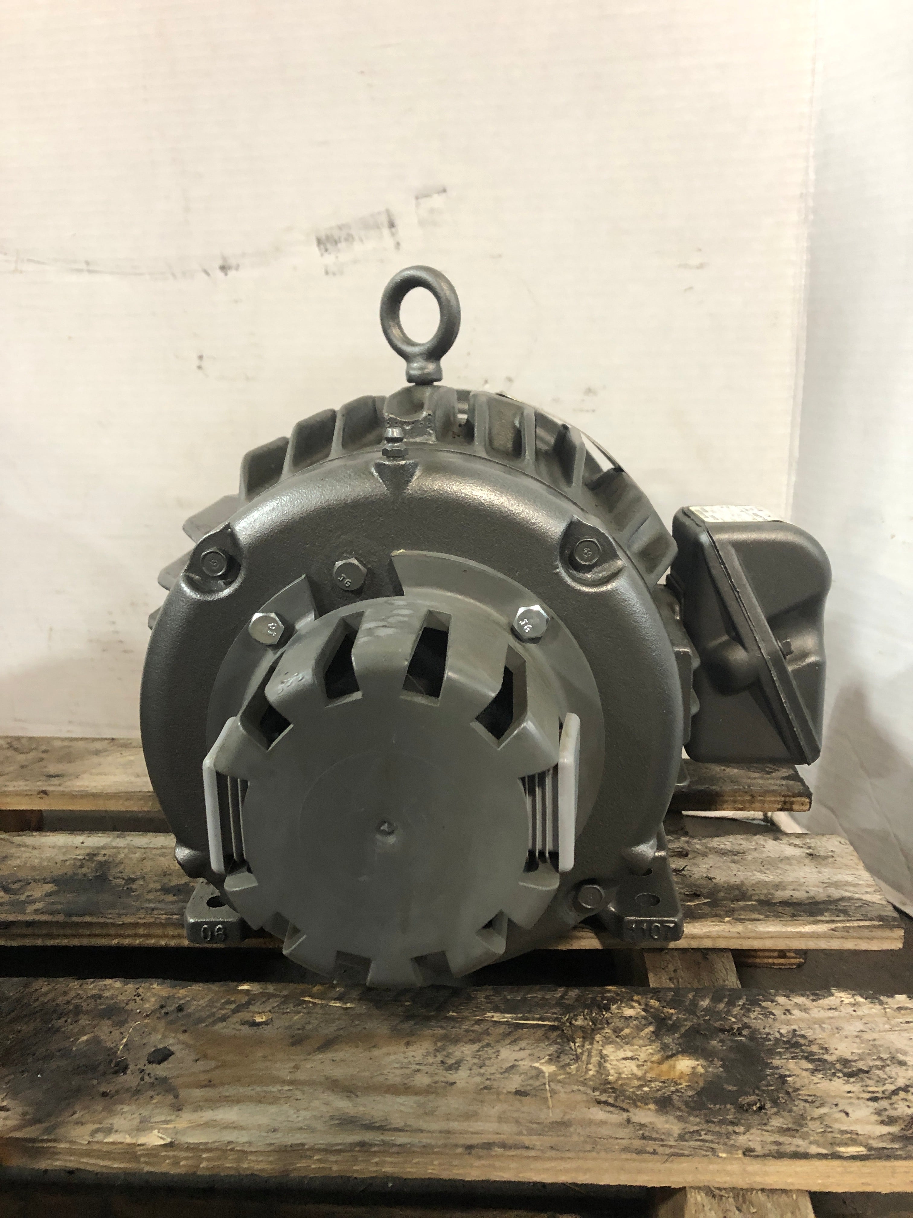 Baldor Reliance IDNM3661T Inverted Drive Motor 3 HP 1760 RPM 184TC