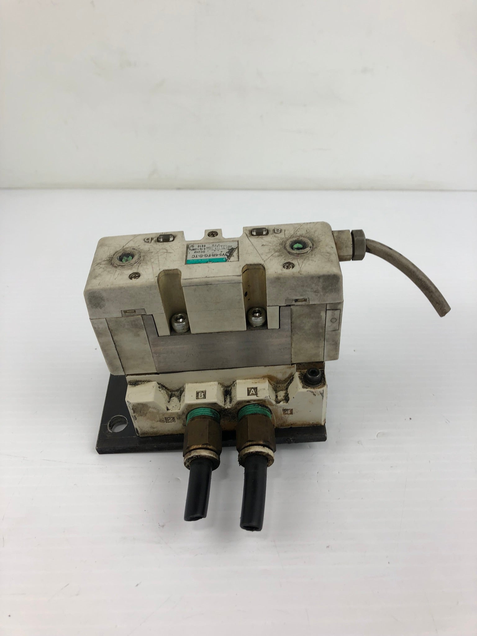 CKD PV5-6R-FG-D-TC Solenoid Valve 24VDC