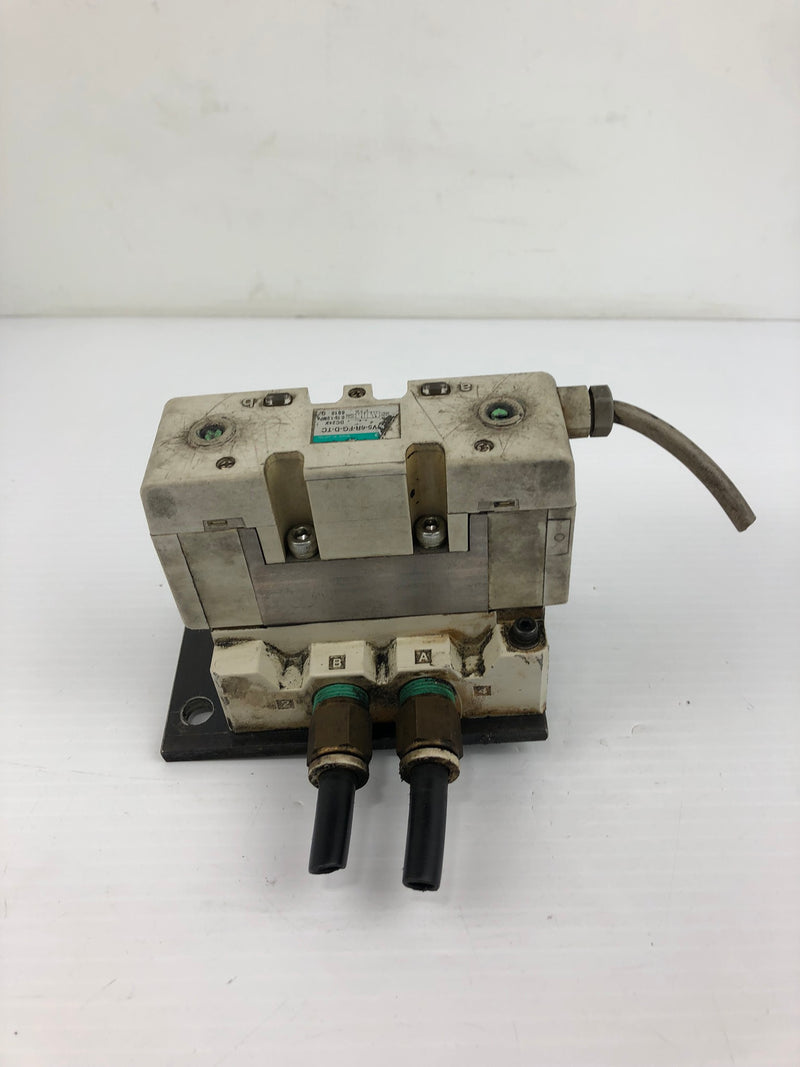 CKD PV5-6R-FG-D-TC Solenoid Valve 24V