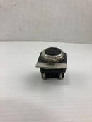 Allen Bradley 800T-A Black Push Button Series: N