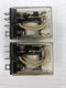 Omron LY4N General Purpose Relay 120V (Lot of 2)