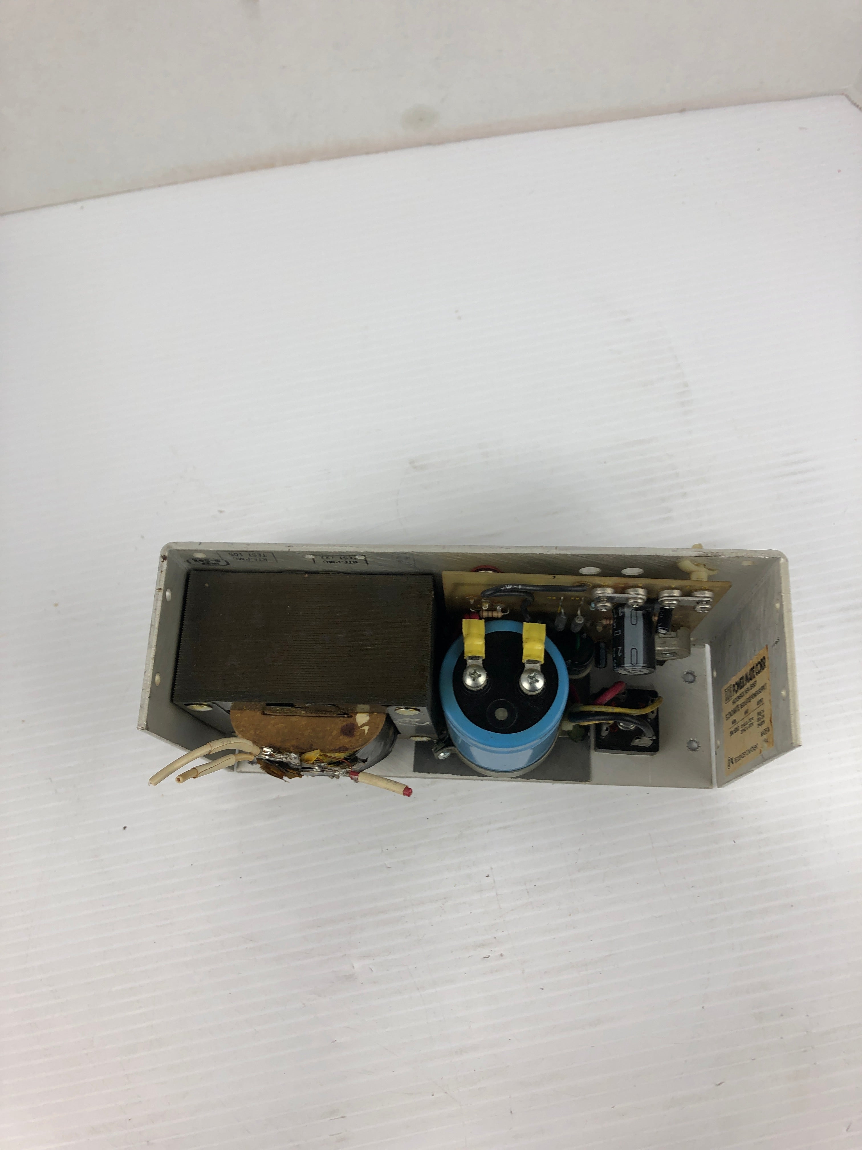 Power Mate Corp EMA 18/24 D Econo/Mate Regulated Power Supply