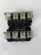 Omron MY4N-D2 24VDC Relay Lot of 8