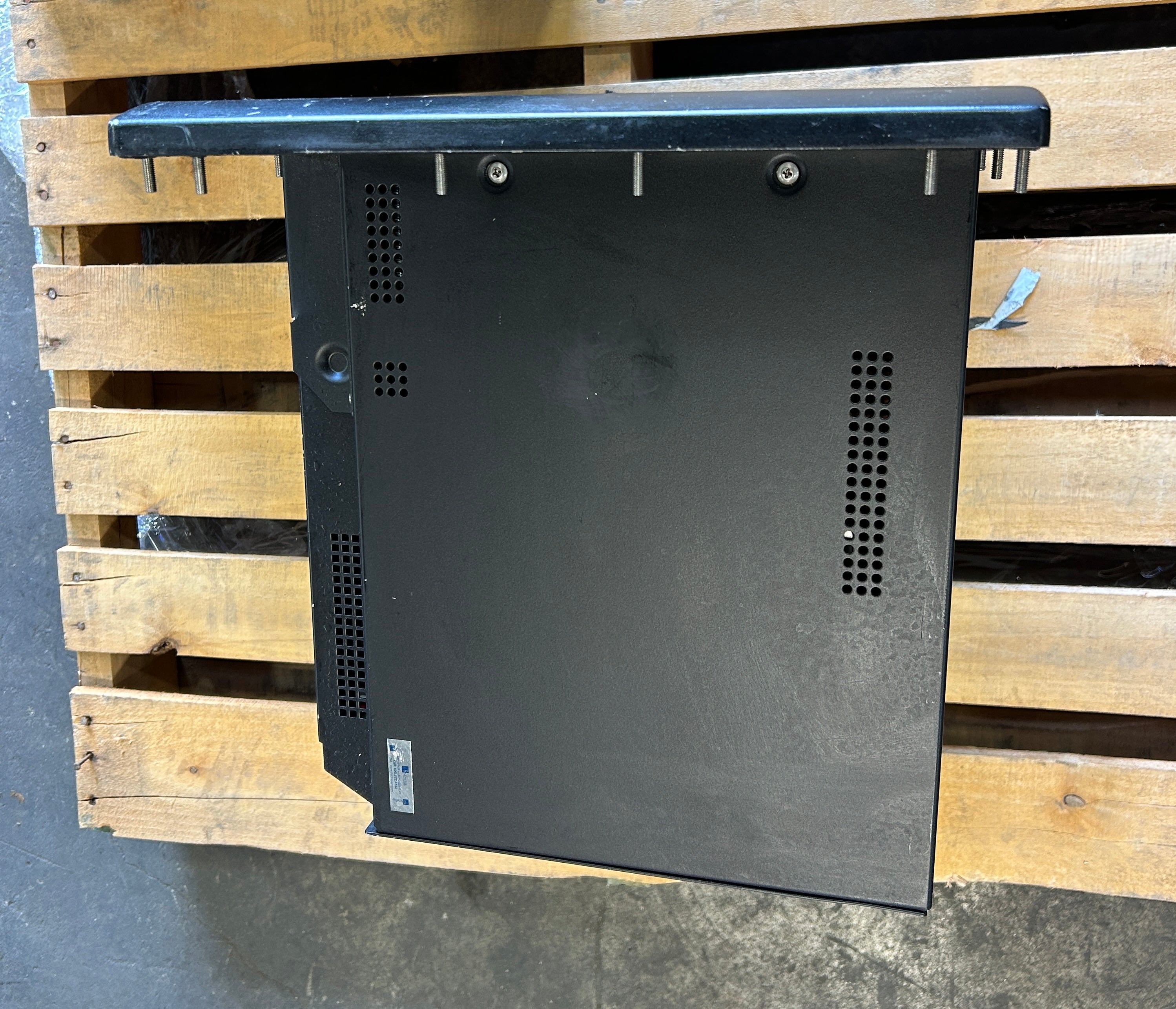 Allen Bradley 2711E-K14C6 PanelView 1400e Series G Rev A FRN 5.15 PLC Panel