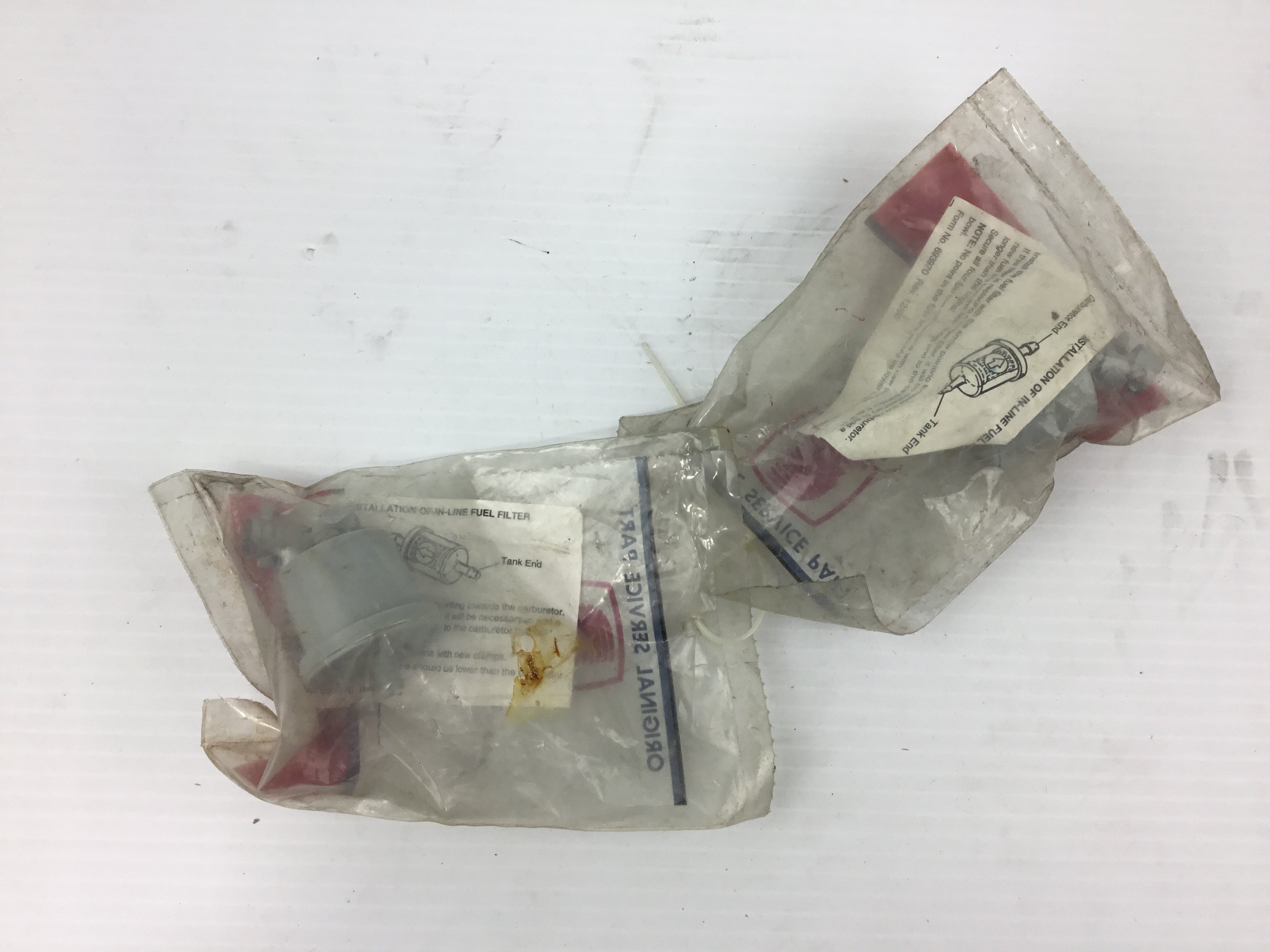 Tecumseh Fuel Filter 34279B - Lot of 2