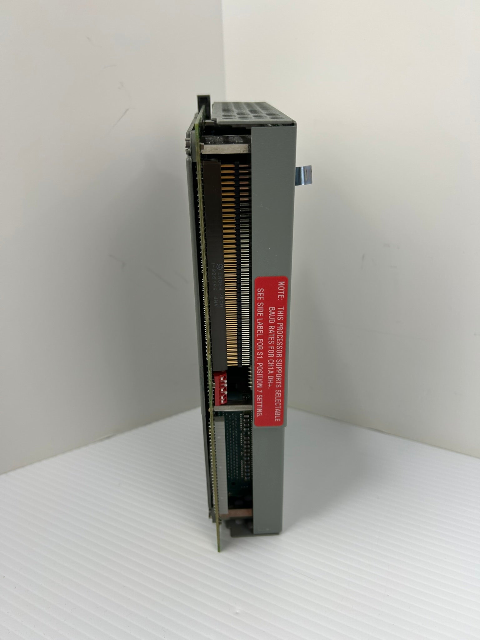 Allen-Bradley 1785-L40B PLC-5/40 Processor Module Ser E Rev Q01 5VDC 3.3A w/ Key