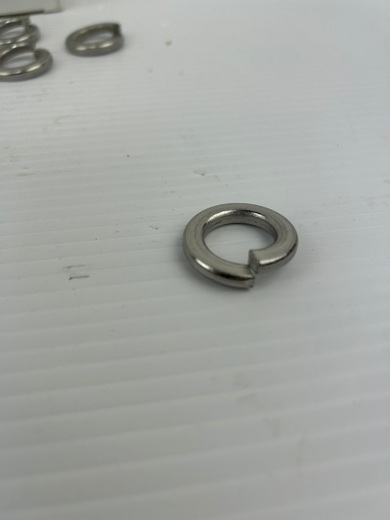 1-L-75 Lockwashers 3/4 18-8SS - Lot of 10