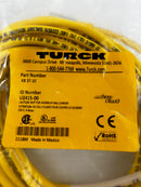 Turck KB 3T-10 Microfast Cordset U2415-00