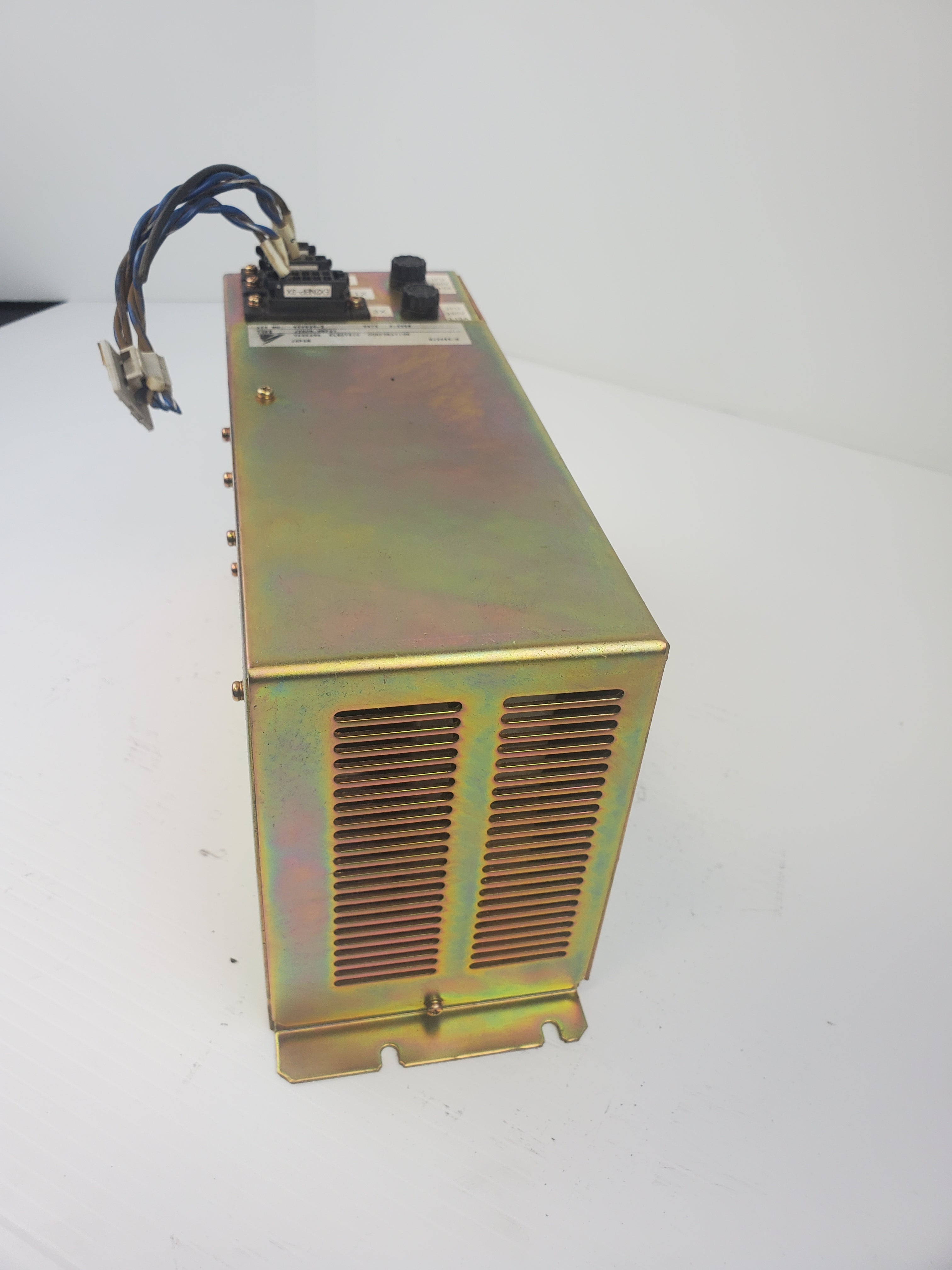 Yaskawa JZRCR-NBP01 Drive 3-2006