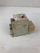 Mitsubishi CP30-BA Circuit Breaker Protector 250V 10A 2P 50/60Hz with 1 Cover