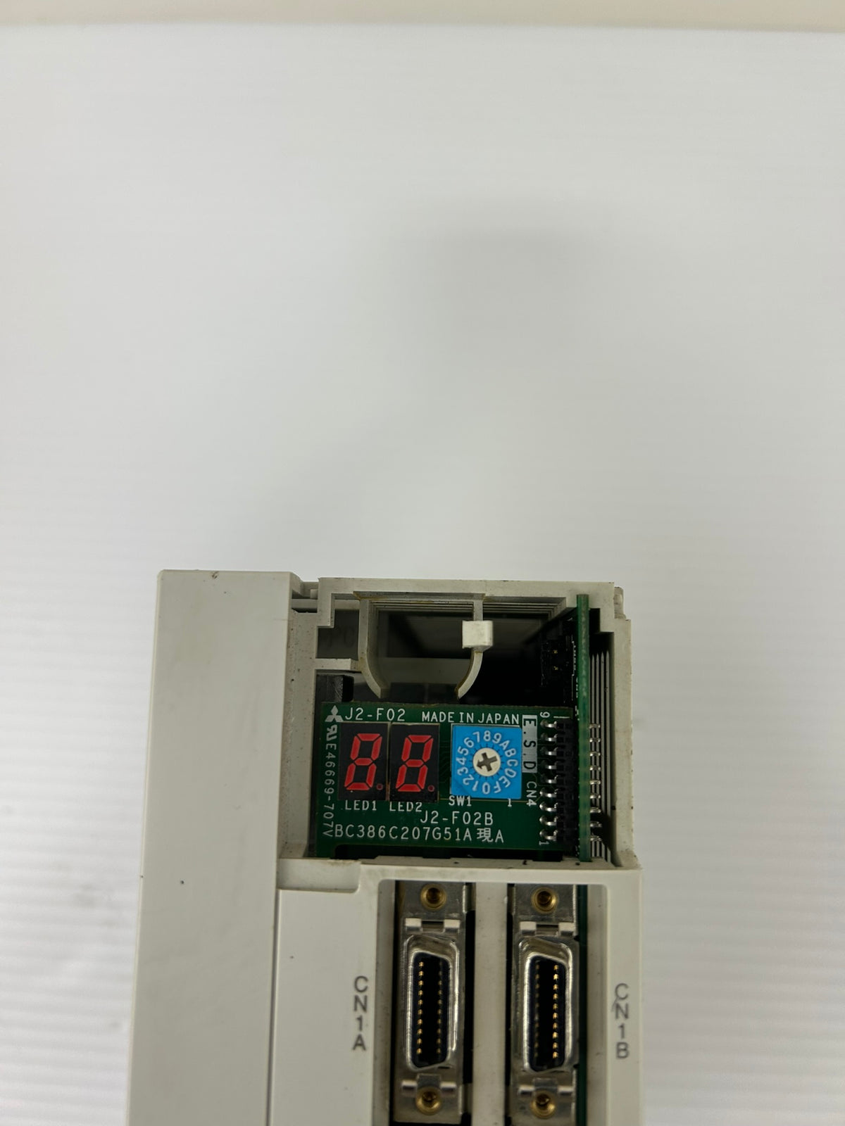 Mitsubishi MR-J2-100CT Servo Drive 1kW 170V 3 Phase AC Amplifier