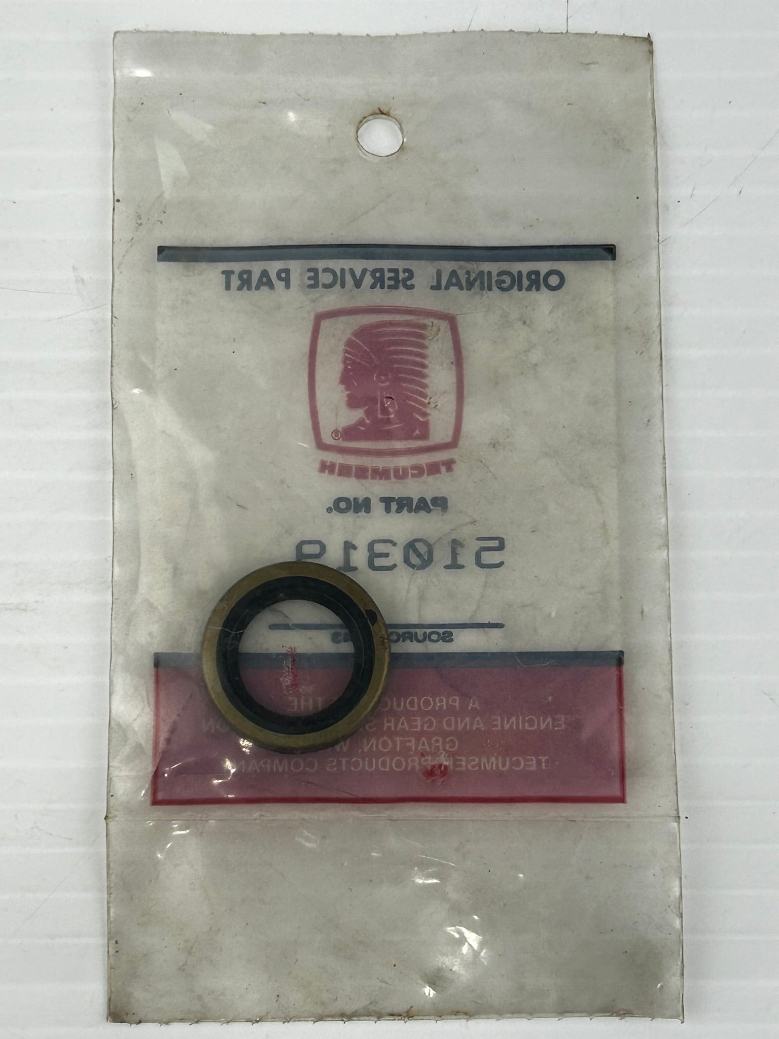 Tecumseh 510319 Seal