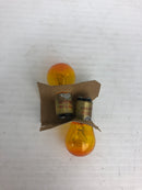 Wagner Miniature Lamp 2357A Light Bulbs 14V - Lot of 2