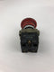 Telemecanique ZB2-BE102 Red Emergency Stop Push Button