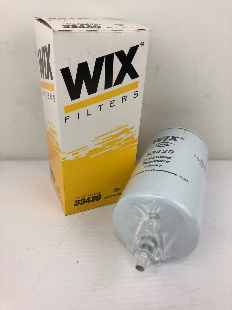 WIX 33439 Fuel Water Separator Filter