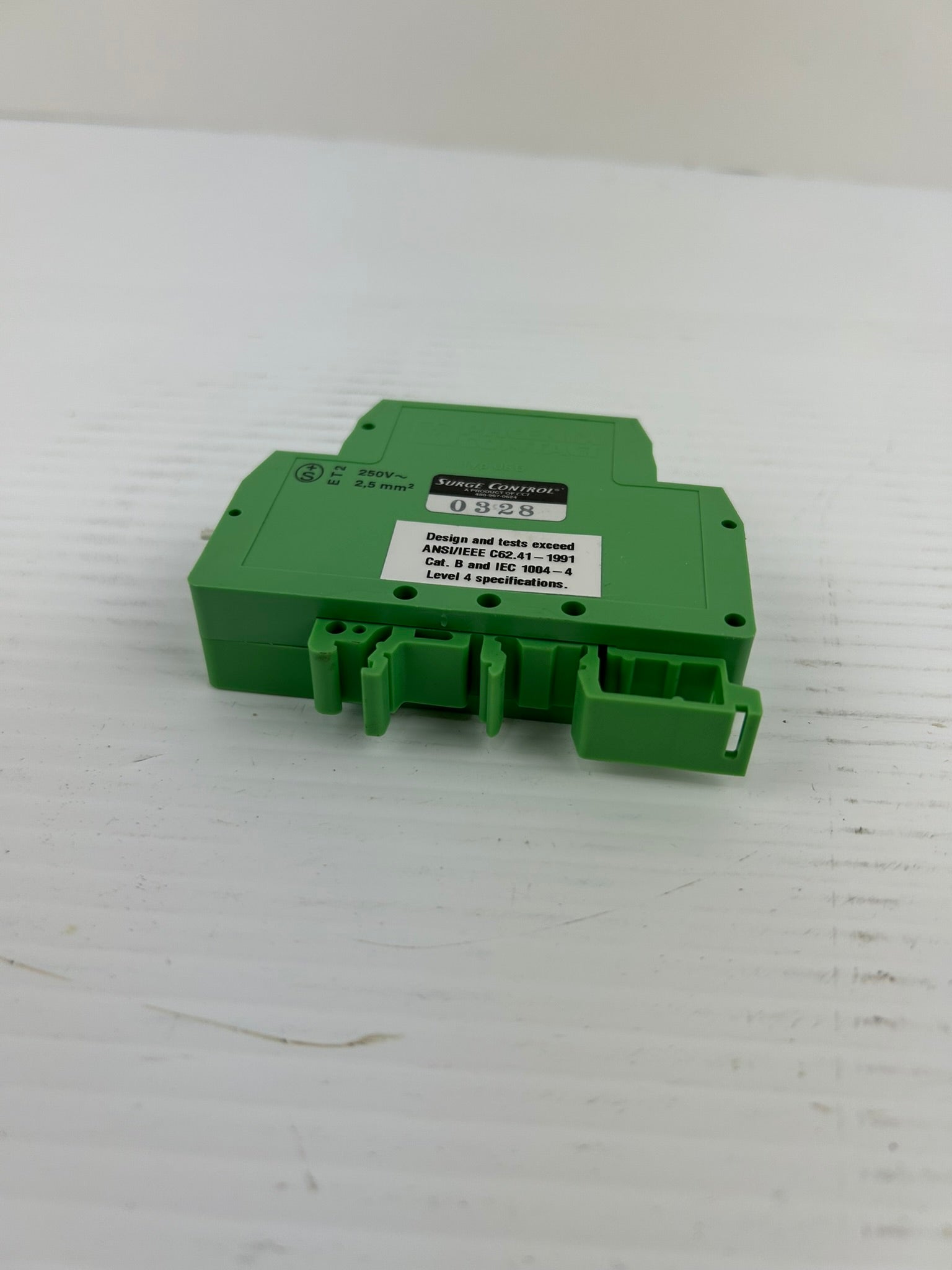 Phoenix Contact Surge Control SPU-120 Transient Voltage Suppressor Contact