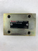 Rexroth HSA 06 A001-31/M00 Valve Cover Plate R900316232