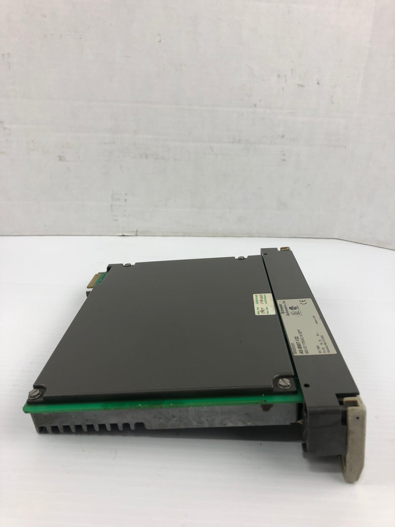 Modicon AS-B807-132 Schneider Automation Input Module 120VAC 32PT