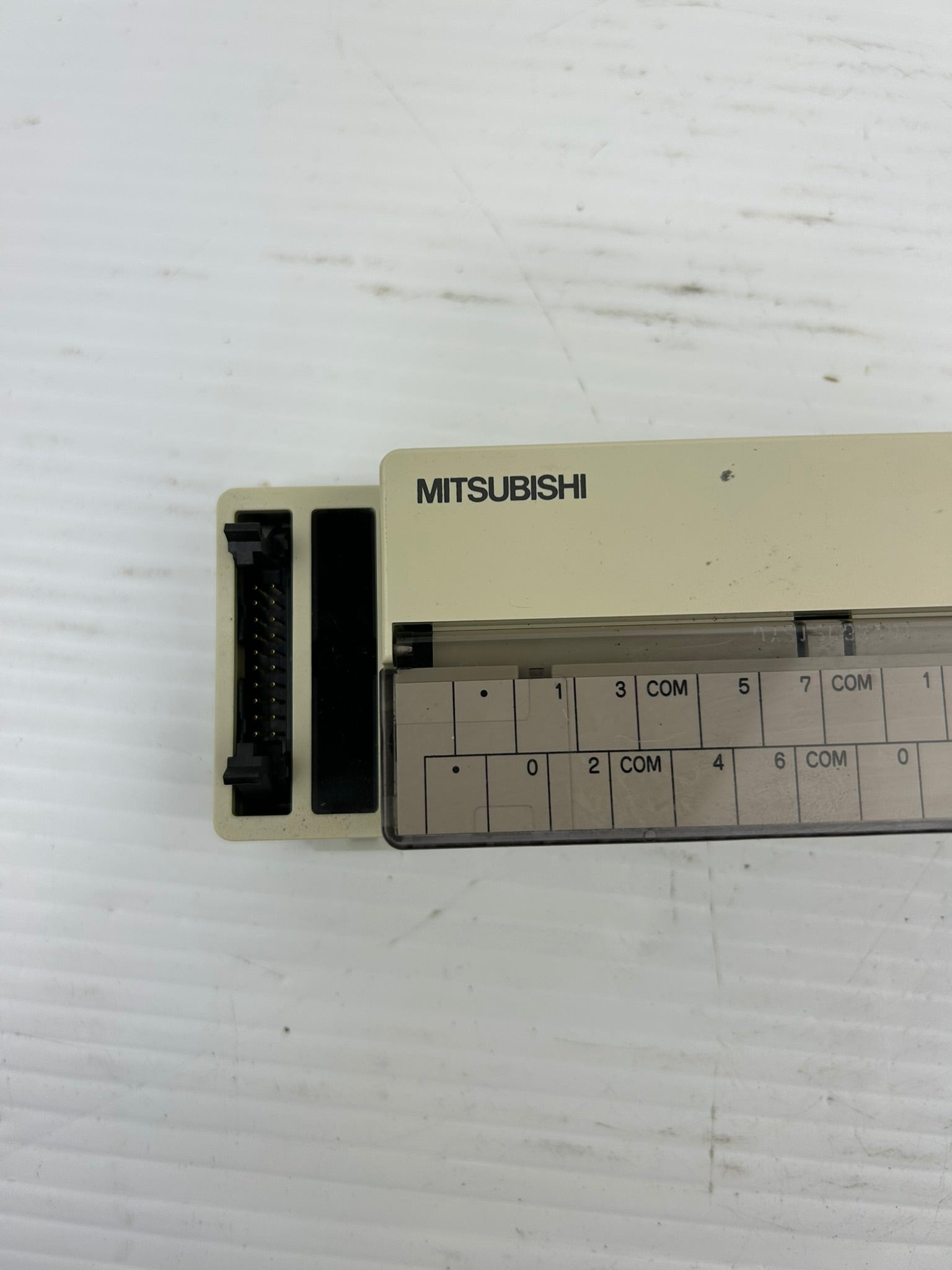 Mitsubishi FX-16E-TB/UL Terminal Block Programmable Controller FX-16E-TB