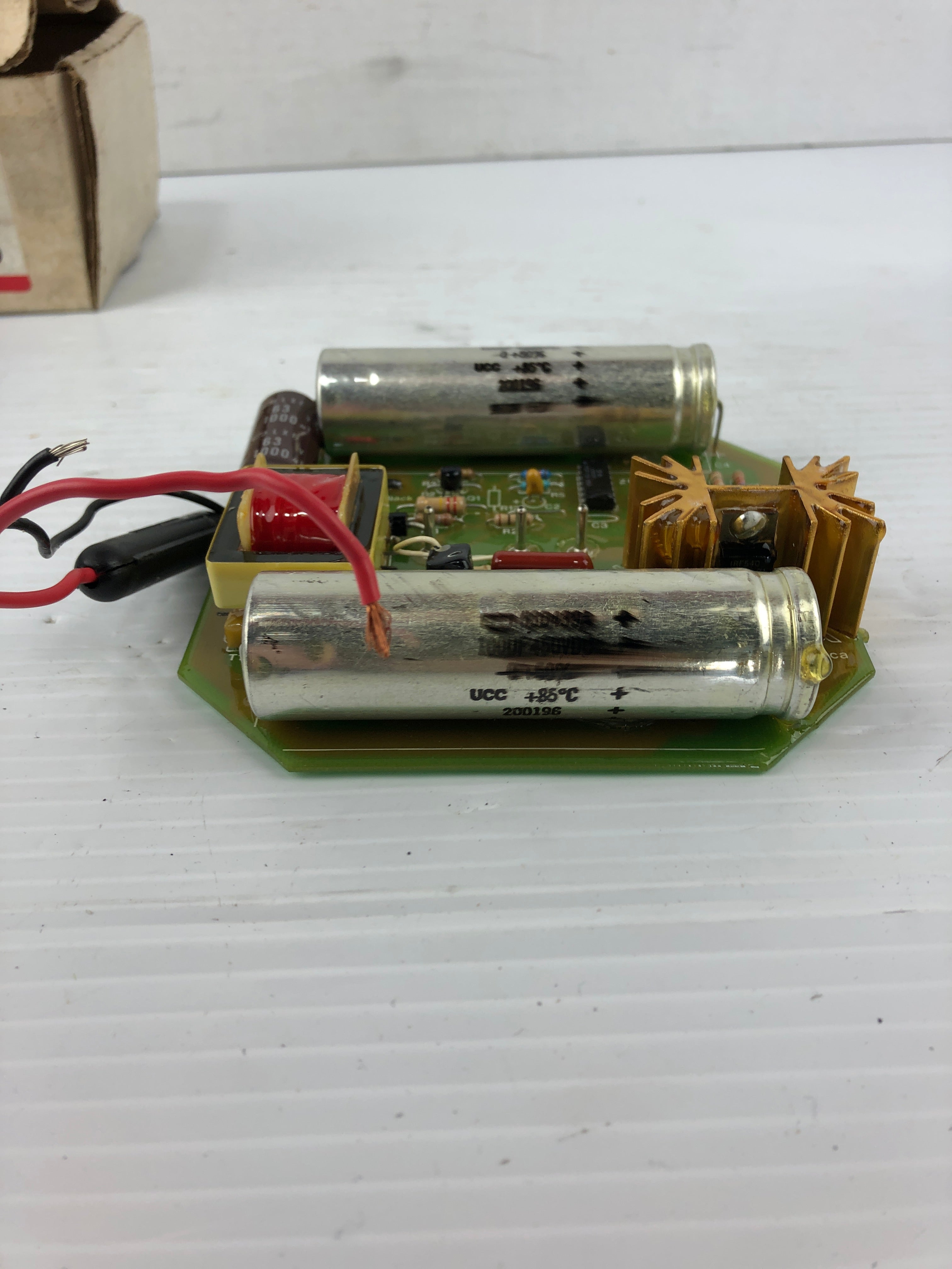 Target Tech 439578-95 Power Supply 2X 12-48VDC 901/951