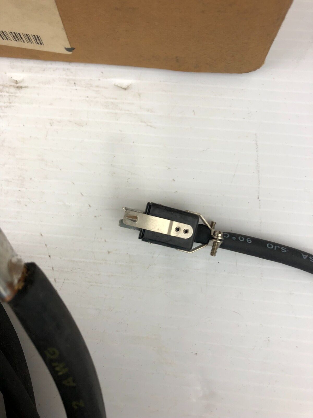 Lincoln Electric K-342 Welding Cable K342 2AWG