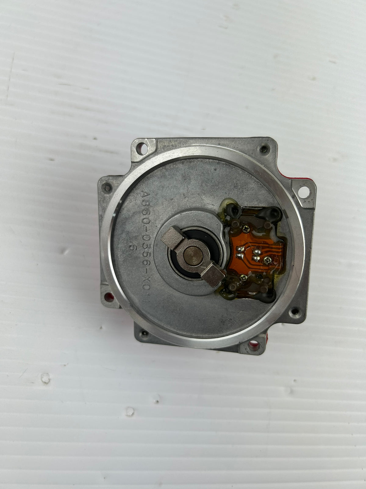 Fanuc A860-0360-T201 αA64 Pulse Coder CNC Servo Encoder