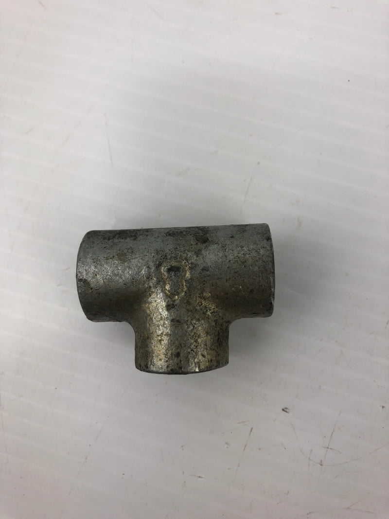 Female T-Fitting 1/2" ID