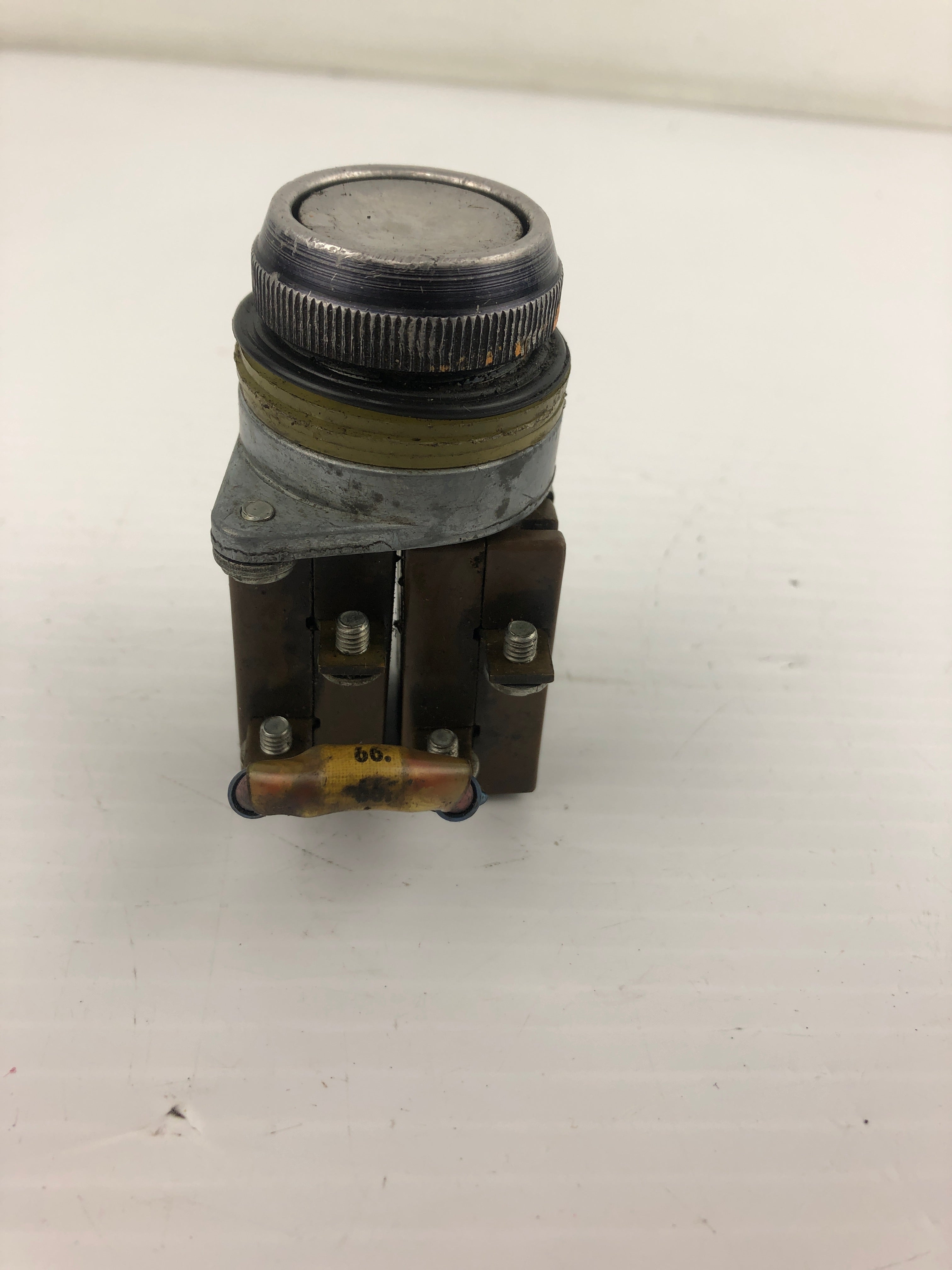 General Electric 9782430 Push Button CR 2940 U 201 600V