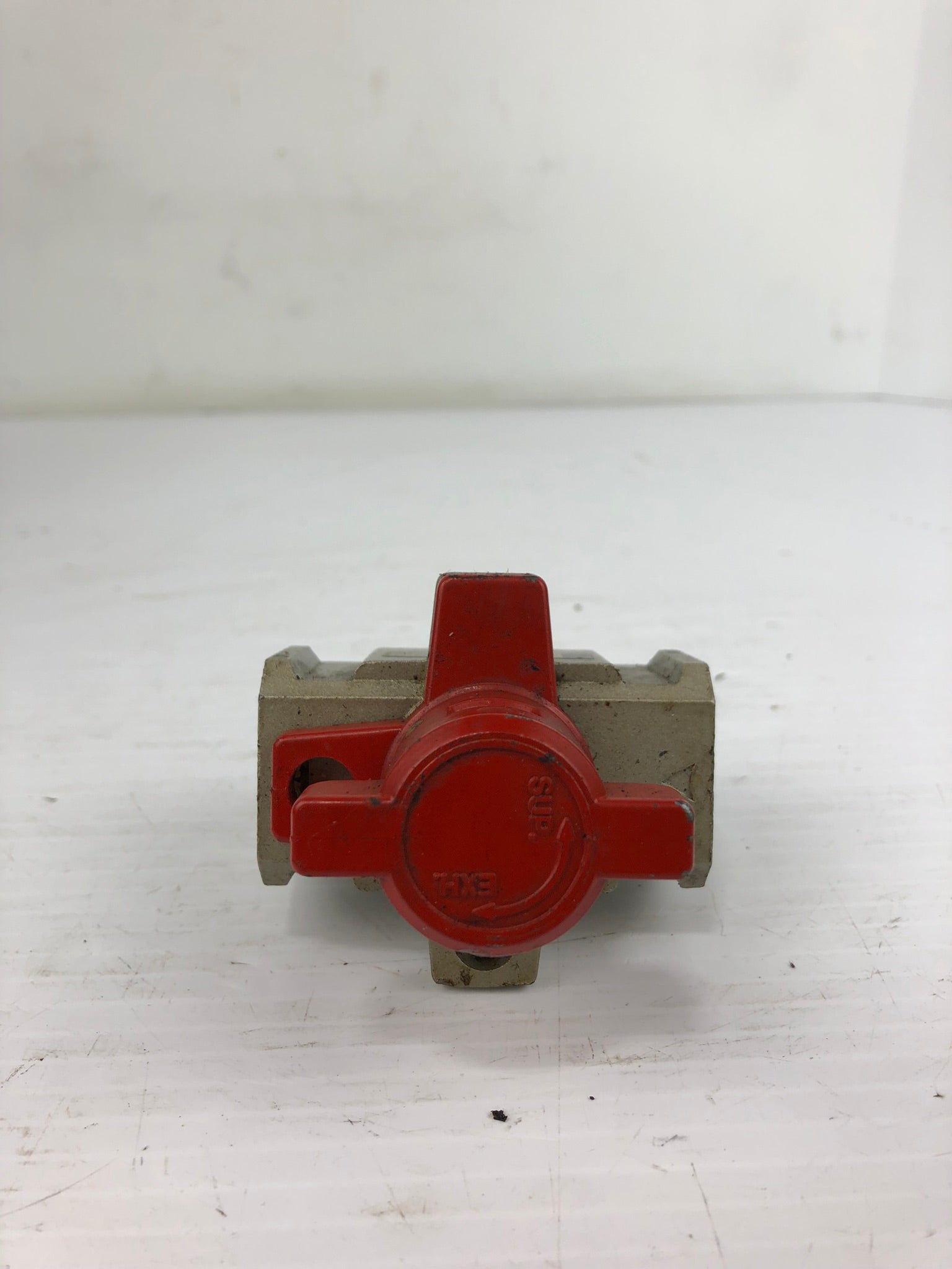 SMC Valve Lock Out Press 0.1~1.8 MPa