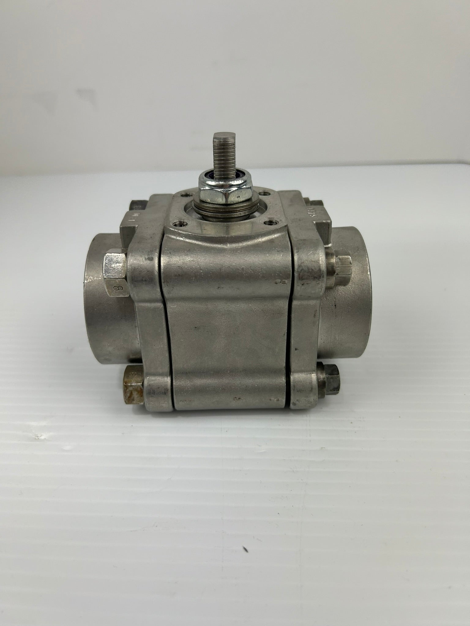 Worcester 11/2 4466RESER2 Ball Valve