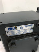 Falk 206WBM3A Omnibox 40:1 Gear Reducer 56 Frame .75 HP