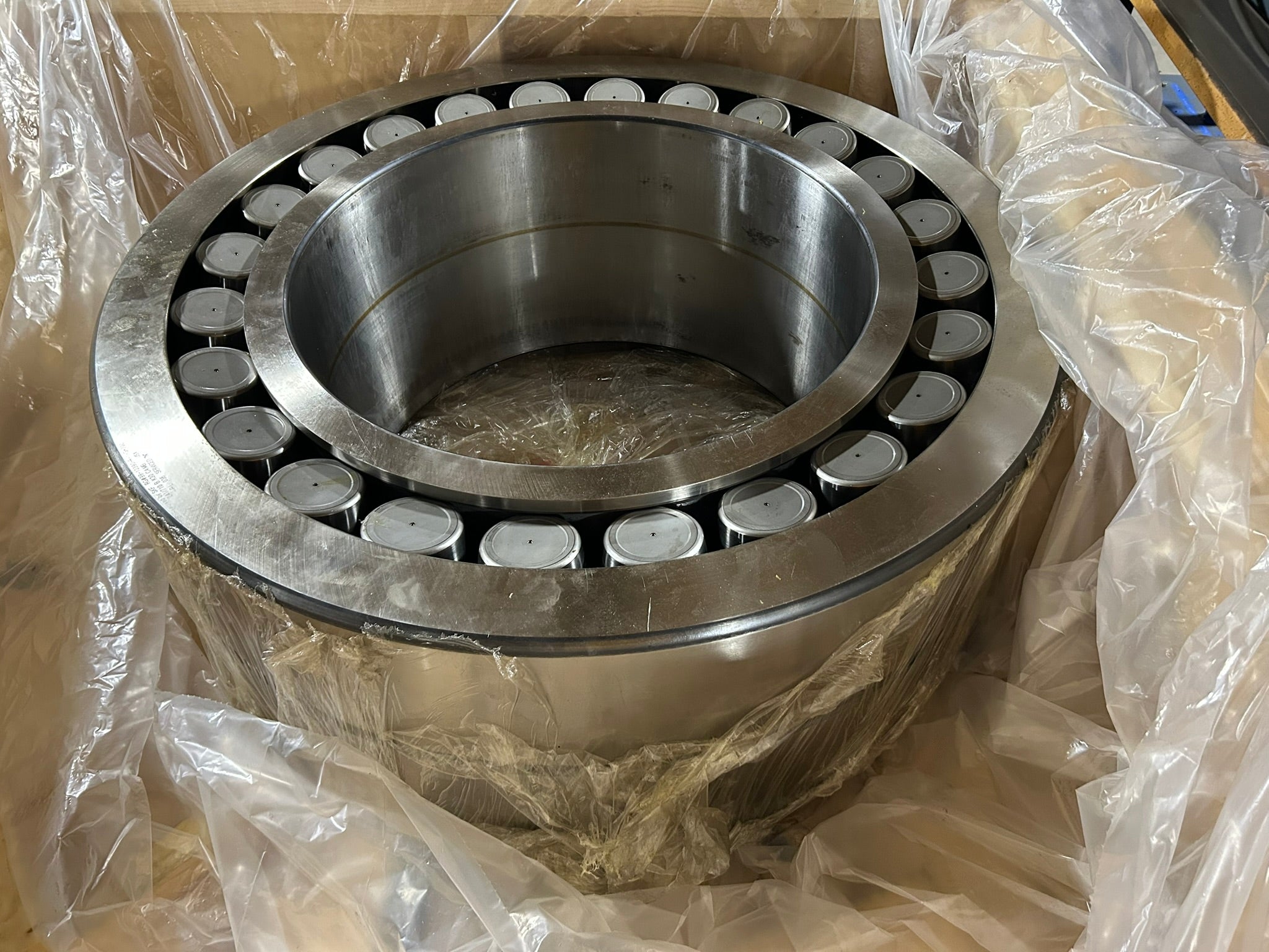 SKF 241/710 B K30 C4MB Bearing 241710BK30C4MB