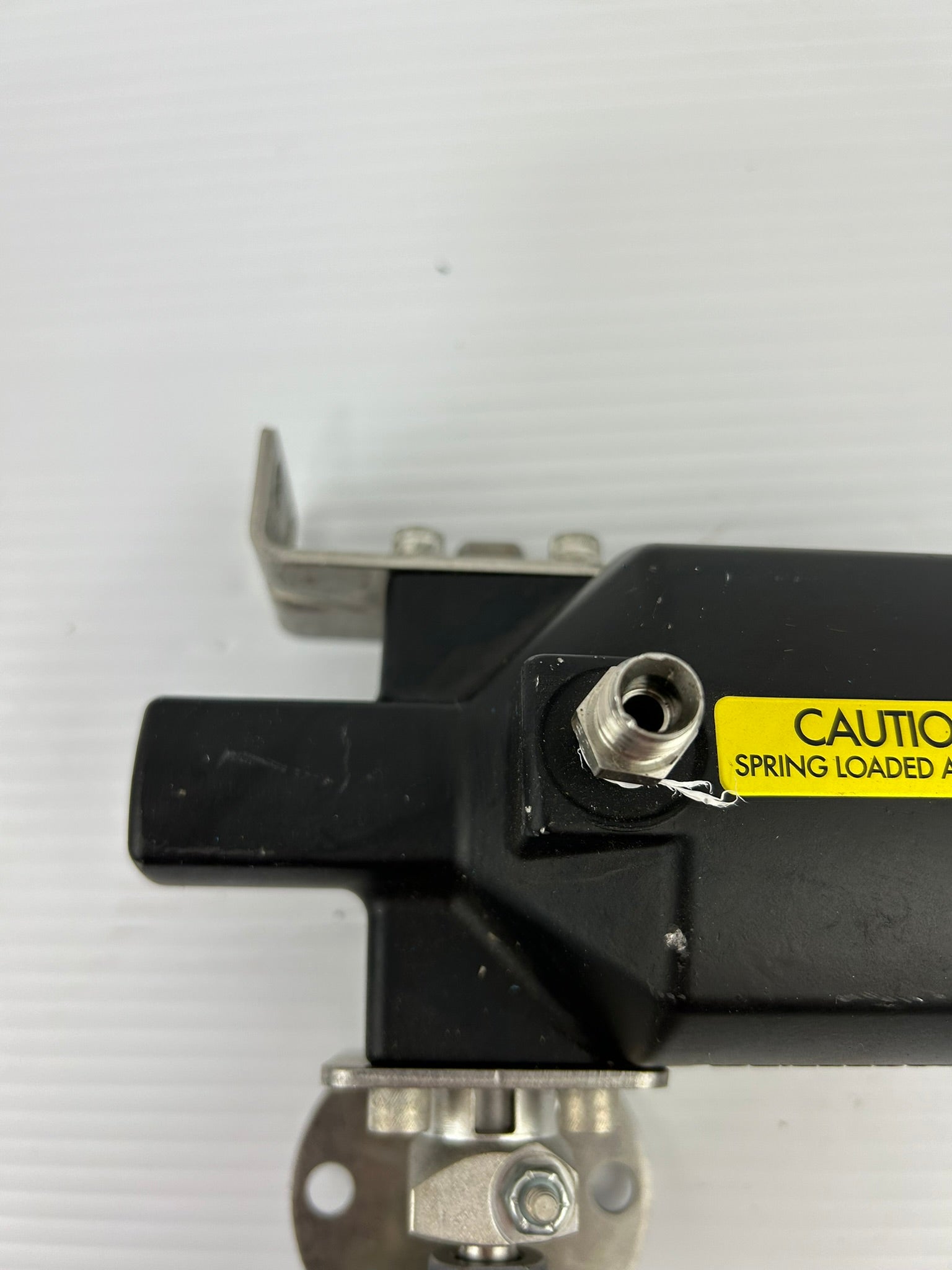 Swagelok SS-45S8-W1-33C Ball Valve 2500 PSI 172 bar 316 YW1195001