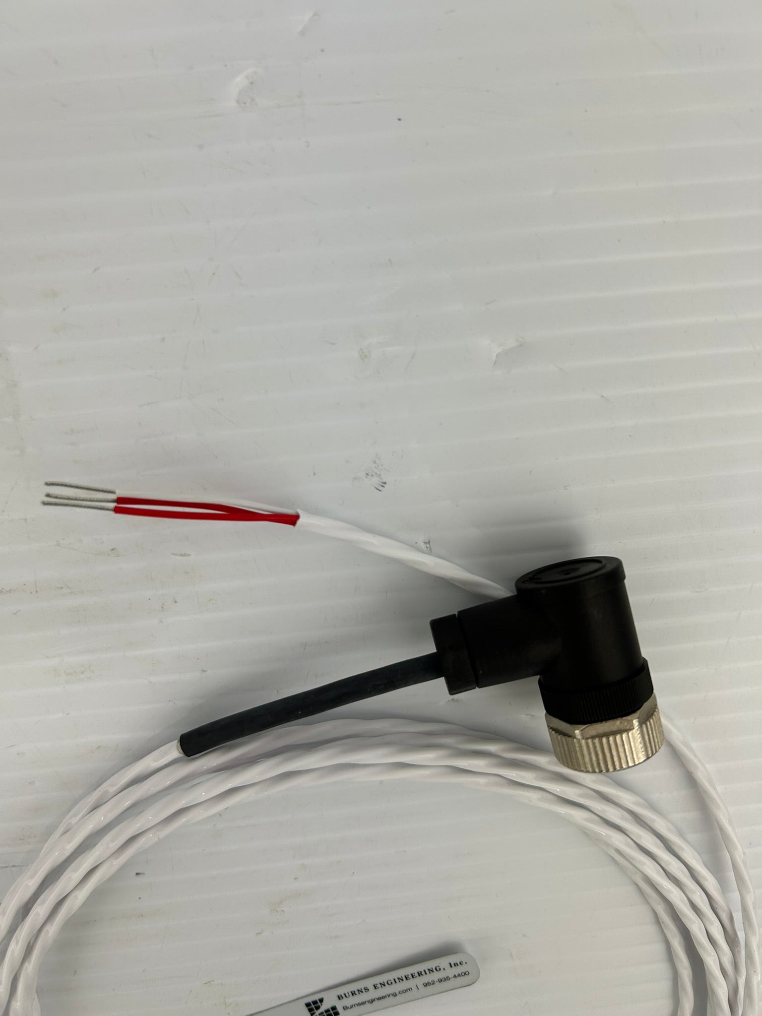 Burns Engineering C02-BA120 3-Wire Temperature Sensor S000464638