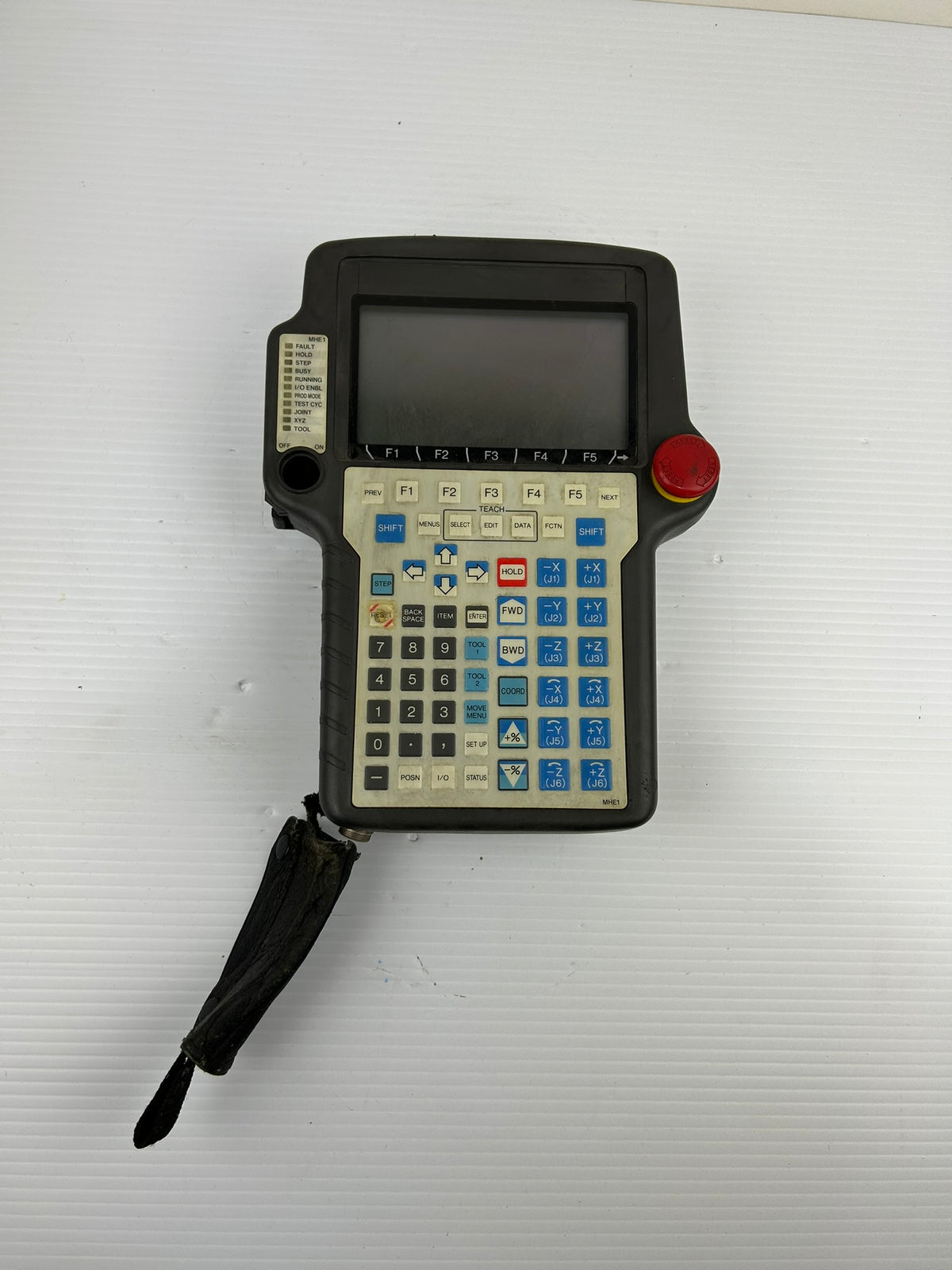 Fanuc A05B-2301-C300 Robot Teach Pendant Handheld Controller