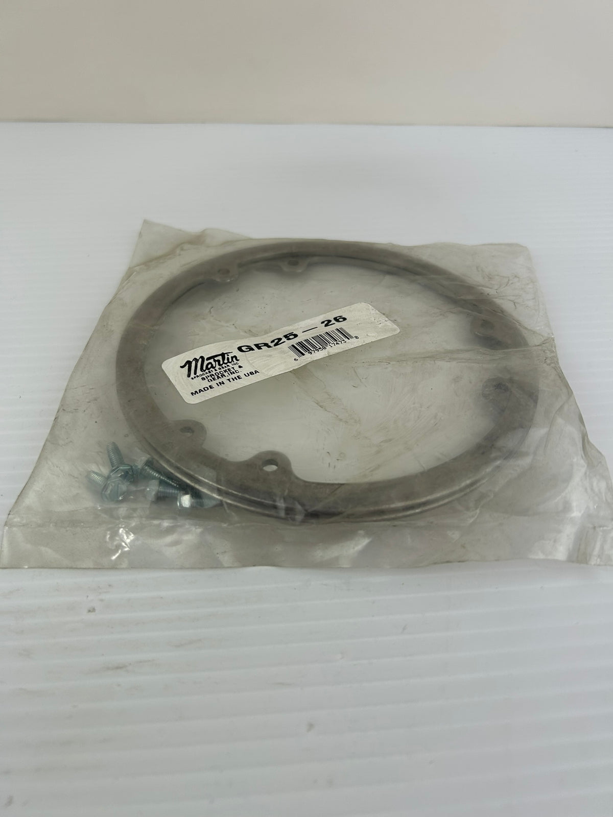 Martin GR25-26 Guide Ring Set 815 Series 6.13" Conveyor Sprocket
