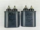 Reliance Electric 69932-13R Capacitor Non-PCD Oil 480VAC - Lot of 2