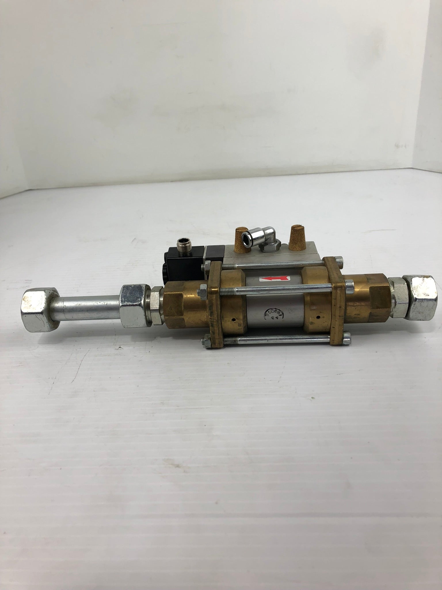 Hydac Accessories CX06-2/2-F/C-2/10/064/012/FFP Solenoid Valve Assembly 3371686