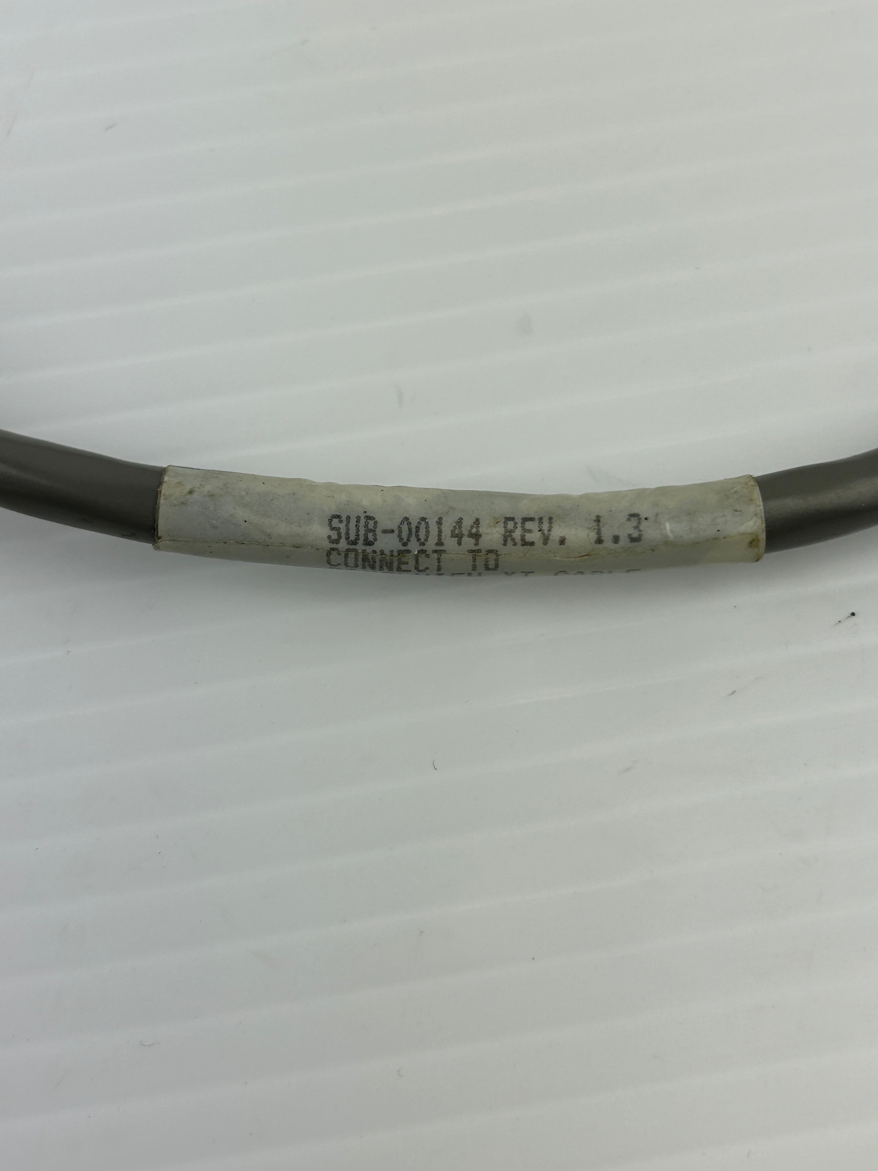 Allen-Bradley 2711-NC1 PLC Panelview Connector Cable Series A