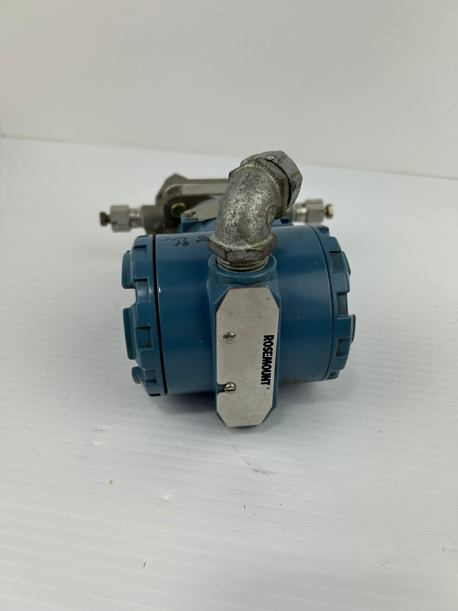 Rosemount 3051CD1A22A1AB4 Pressure Transmitter Base Type D