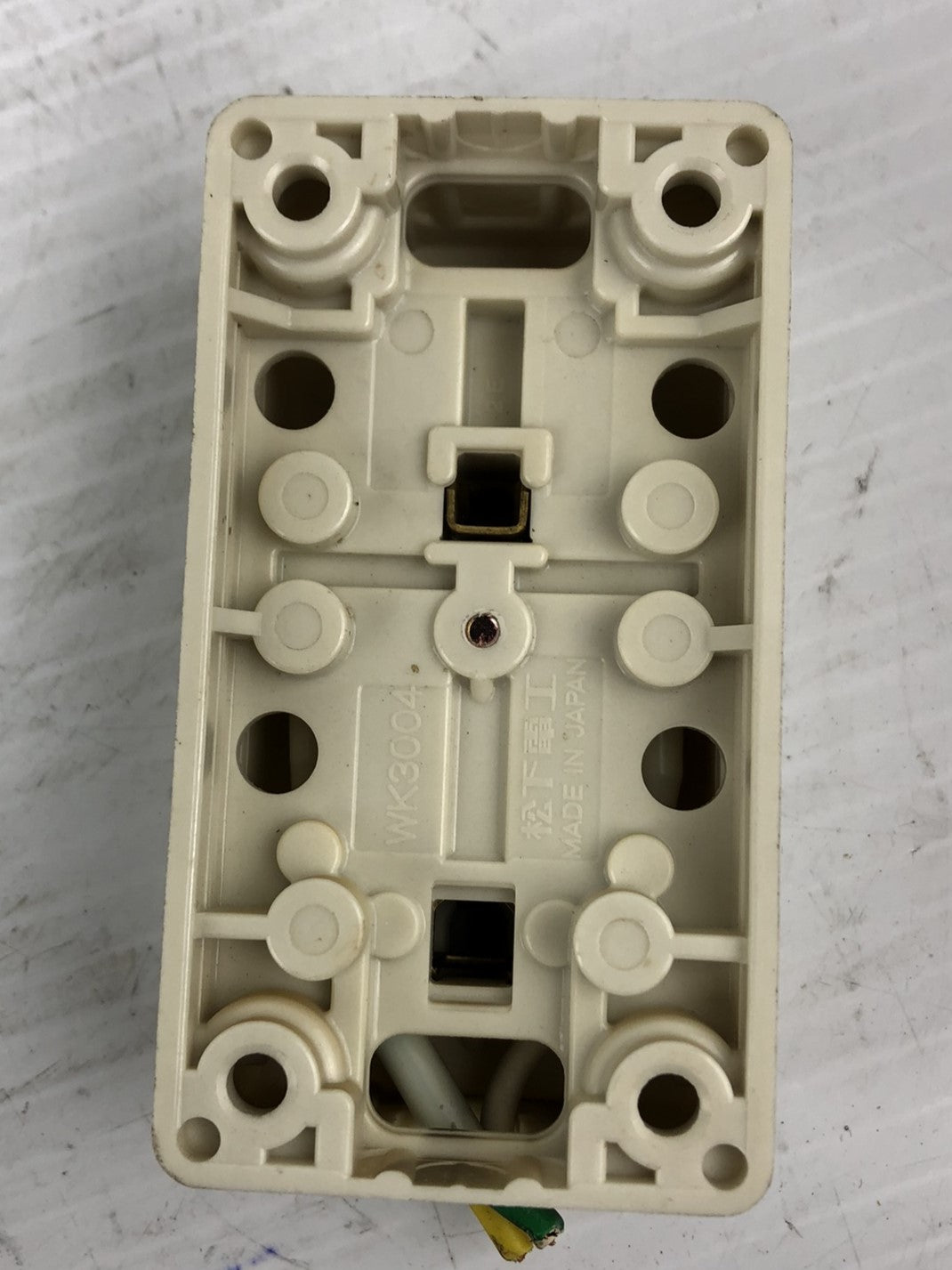 National 41-5286 Receptacle 15A 125V 468043