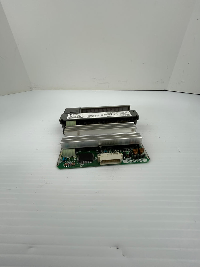 Allen-Bradley 1746-0A16 Output Module Series C SLC 500