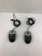 Dell 0C8639 Wired Mouse - Lot of 2