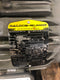 Baldor ZDNM3669T Drive Motor 2 HP 1725 RPM 3 PH 182TC Frame 06F550W078Z2